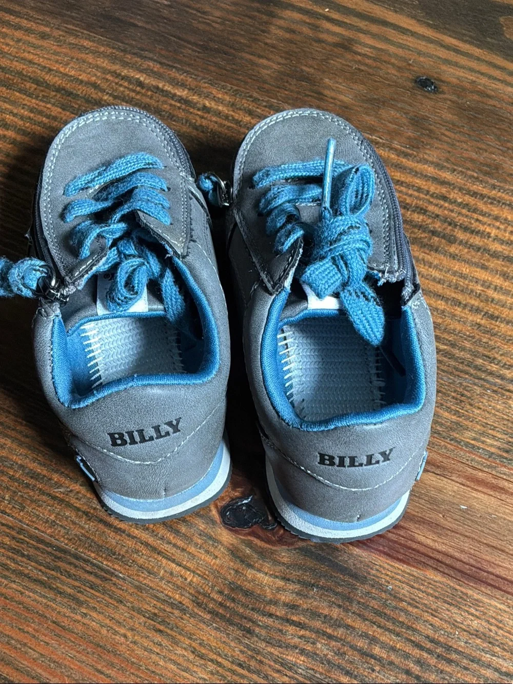 Billy soft grey